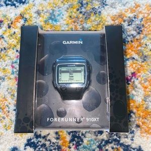 Garmin Forerunner 910XT Watch